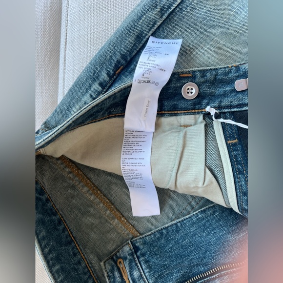 Men’s Givenchy jeans BNWT - Picture 6 of 9